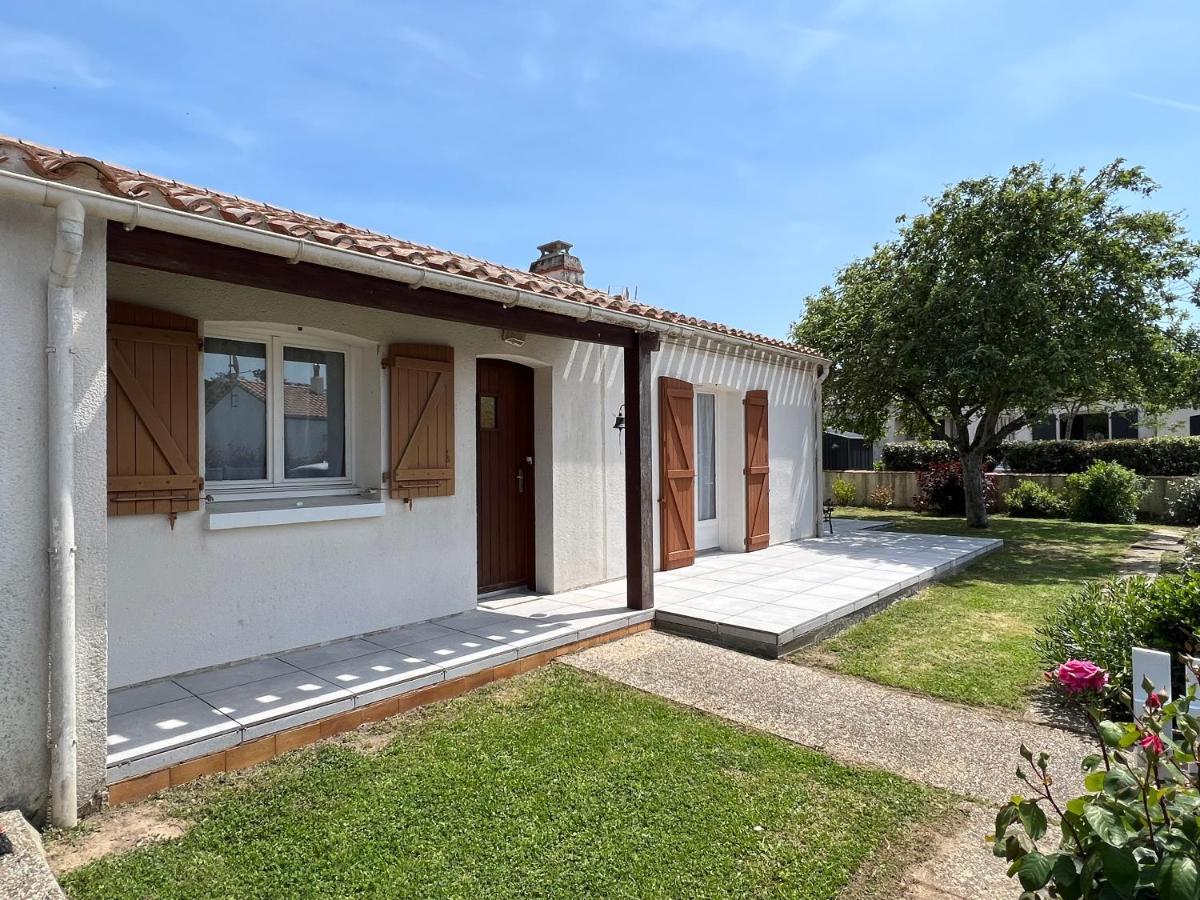 Residence Du Moulin Girard Jard-sur-Mer Luaran gambar