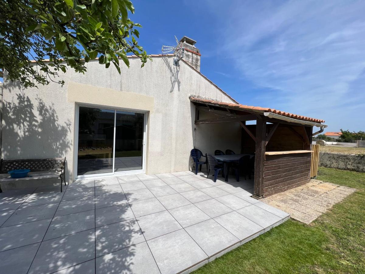 Residence Du Moulin Girard Jard-sur-Mer Luaran gambar