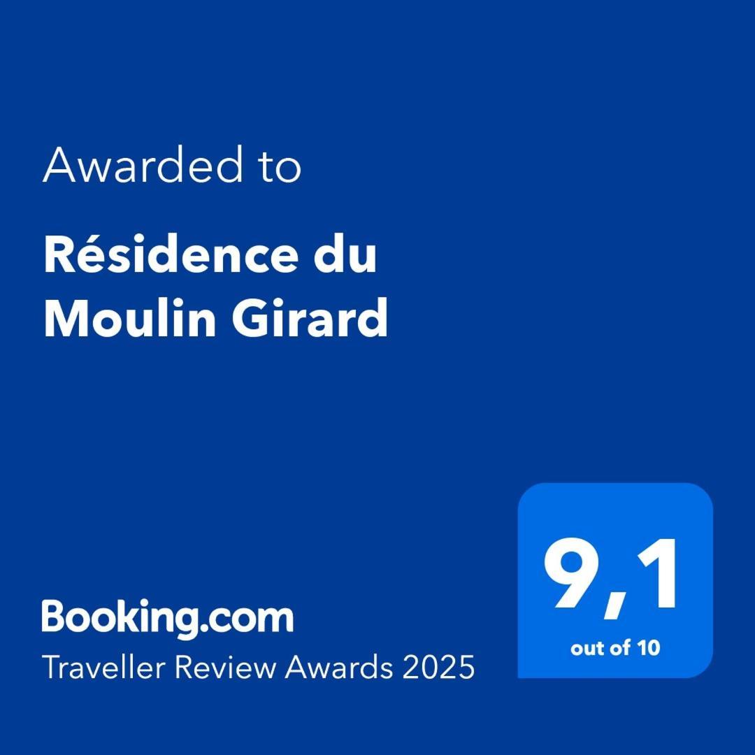 Residence Du Moulin Girard Jard-sur-Mer Luaran gambar